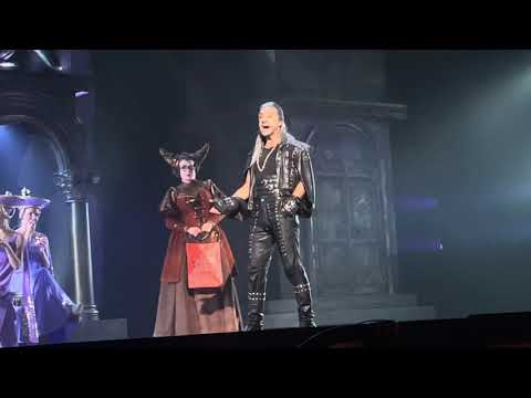 Видео: Мюзикл «РОМЕО VS ДЖУЛЬЕТТА» 05.10.2023. 19:00 - «ДА КАК ОН СМЕЕТ, СЛОВНО ЗВЕРЬ ИЗ КЛЕТКИ!»