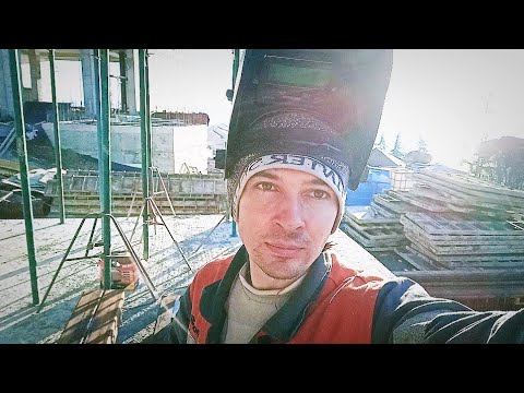Видео: 10. Работа в Сочи с видом на море. Сварщик вахта. Работа сварщиком.