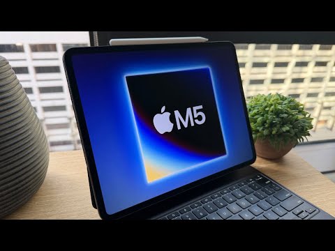 Видео: Пора покупать iPad Pro M5! Но какой размер экрана и комплектация вам подойдут? Подробности!