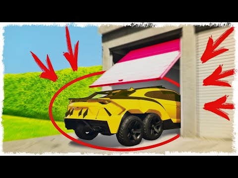 Видео: САМАЯ ИМБОВАЯ НЫЧКА!!! ПРЯЧЬ & ИЩИ В GTA ONLINE!!!