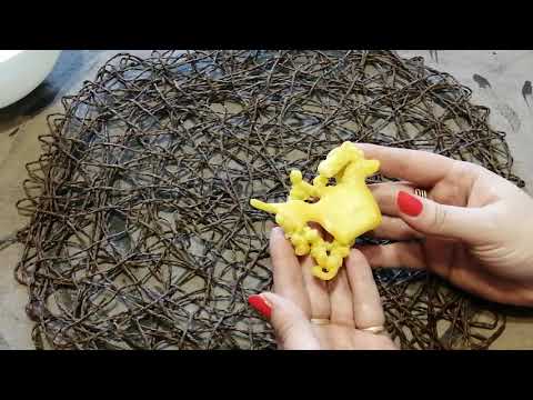 Видео: МЫСЛИ ЗАГАДАННОГО ЧЕЛОВЕКА ОБО МНЕ СЕГОДНЯ    отливка воском