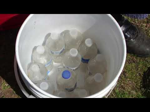 Видео: Использование 5-галлонных фитильных ведер. Эпизод 15