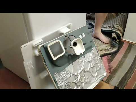 Видео: Холодильник Самсунг работает не отключается