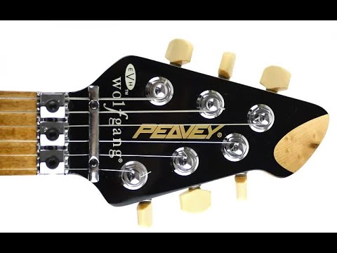 Видео: История гитар Peavey