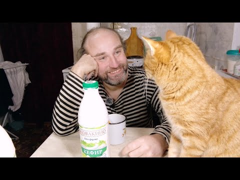 Видео: Ужин с Рыжулей. Поболтаем? Школьные годы чудесные. Мукбанг. Обжор. Еда на камеру. Диета. Шизофрения.