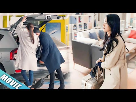 Видео: 😮В аэропорту она застукала его с любовницей и тут же уехала!