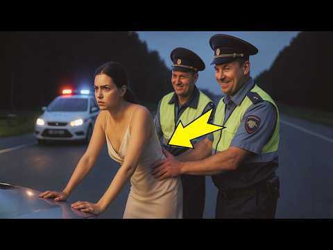 Видео: РЯЖЕННЫЕ ПОЛИЦЕЙСКИЕ ОГРАБИЛИ ЕЁ, ДУМАЯ, ЧТО ОНА НИКТО — НО ТО, ЧТО ПРОИЗОШЛО ДАЛЬШЕ...