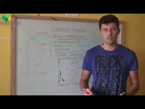 Видео: Тепловой комфорт в доме. Часть  2.