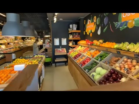 Видео: ЯНА КОРЗИНКАГА БОРДИК🍍🥝🍎🍊🍈🥔🥕