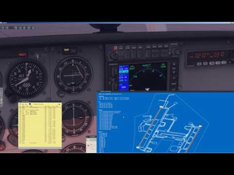 Видео: X-plane 11 | Планировщик полетов | GoodWay 5