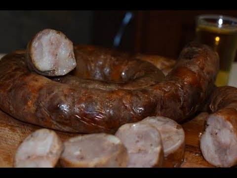 Видео: ДОМАШНЯЯ КОЛБАСА ГОРЯЧЕГО КОПЧЕНИЯ. ПРОСТЕЙШИЙ РЕЦЕПТ-ВКУСНЕЙШИЙ РЕЗУЛЬТАТ! ГАРАНТИРОВАНО!