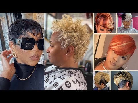 Видео: Легкие стрижки: 23 простые короткие естественные стрижки, которые заставят вас почувствовать себя...