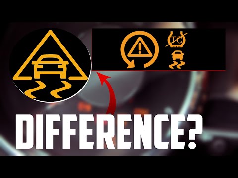 Видео: Электронный контроль устойчивости против контроля тяги