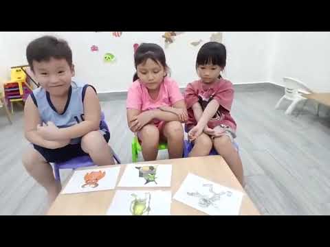 Видео: Общение на английском языке в Фантьете: Гол, Рози и Трейси практикуются в разговоре о Хэллоуине