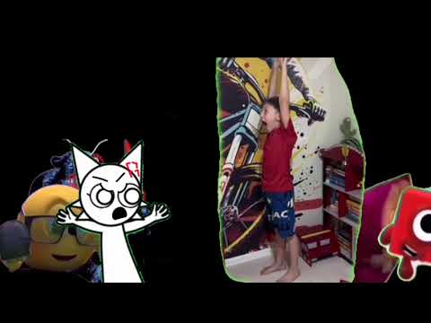 Видео: Побег от психованный бен раунд 20