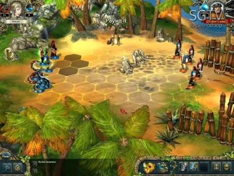 Видео: Обзор игры King's Bounty: Принцесса в доспехах