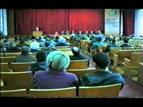 Видео: СВВАУЛ, 1997 11