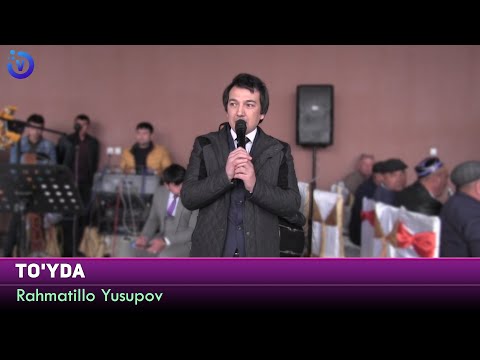 Видео: Rahmatillo Yusupov - To'yda | Рахматилло Юсупов - Туйда