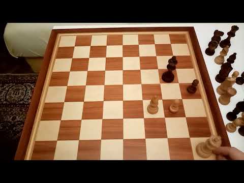 Видео: Различни видове реми / Правила на шахматната игра 10/12