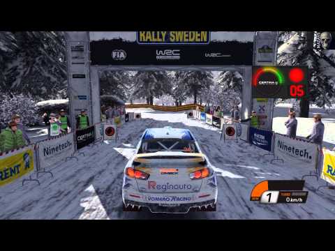Видео: Прохождение WRC 4: FIA World Rally Championship | Часть 4