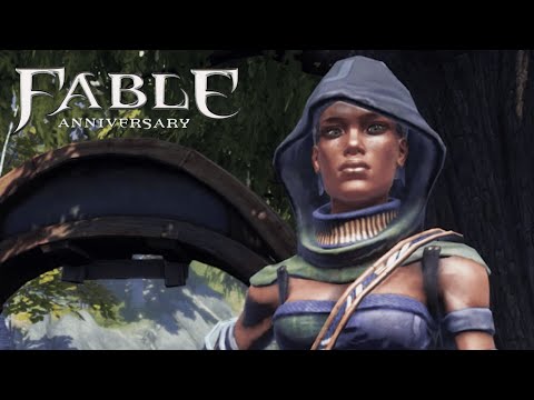 Видео: ОПЯТЬ ЗЛИТСЯ, ЧТО Я ЛУЧШЕ ► Fable Anniversary ◄ #6