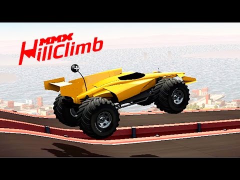 Видео: Машины МОНСТРЫ MMX HILL CLIMB #32 монстр траки ВИДЕО про машинки VIDEO about cars