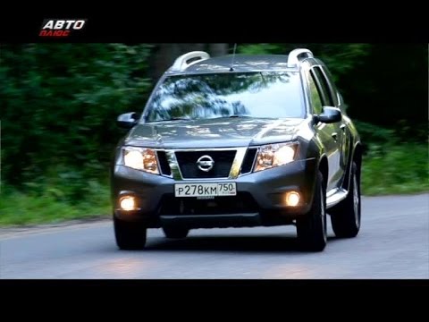 Видео: «Наши тесты»: Nissan Terrano