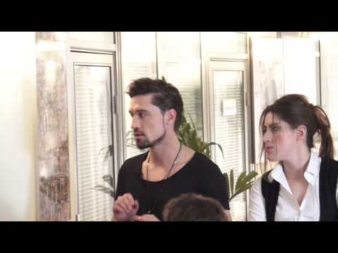 Видео: Дима Билан. Эксклюзивное интервью для журнала Я ПОЮ