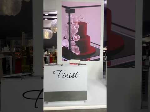 Видео: Атмосфера ПИР Экспо на стенде компании Finist🔥 #horeca #выставка #ПИР #уральскийзавод #производство