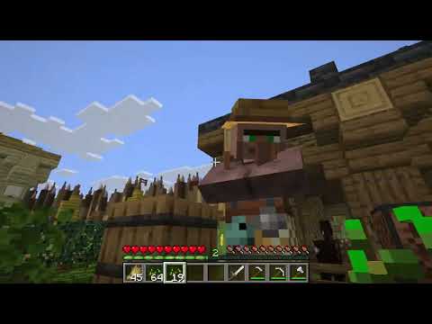 Видео: Як треба виживати в запорьзькій січі в маінкрафті