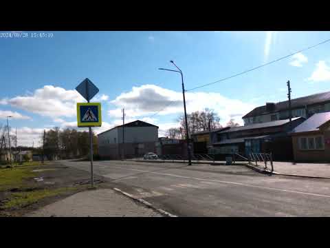 Видео: Сахалинский поселок