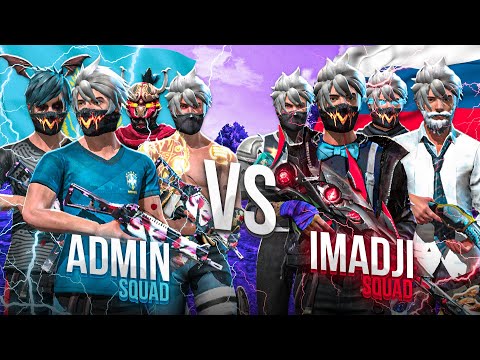 Видео: ИМАДЖИ ОТРЯДЫНА ҚАРСЫ ЖЕҢЕ АЛДЫҚПА? КАЗАКША ФРИ ФАЕР !