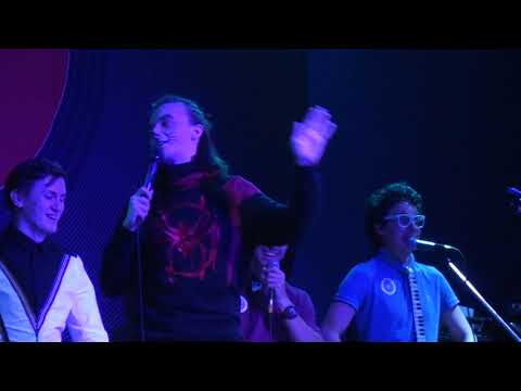 Видео: Ярослав Баярунас «Единственная моя» (Караоке камикадзе) Меццо Форте 27.03.19