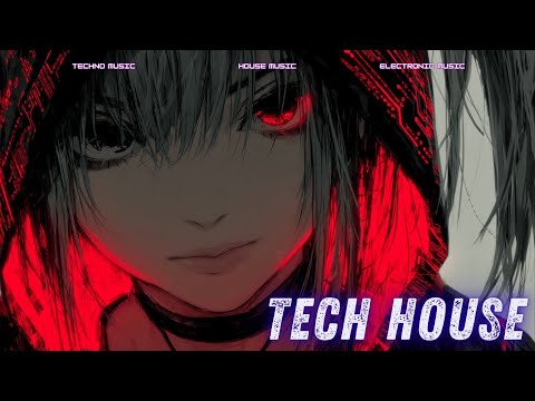 Видео: Гипнотические Tech House Биты ~ Андерграунд DJ Микс для Любителей Электронной Музыки ✨
