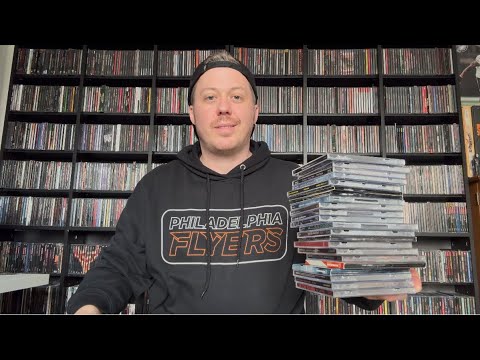 Видео: Новые покупки компакт-дисков. Часть 68