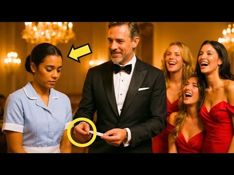 Видео: Если Ты Станцуешь Это Танго, Я На Тебе Женюсь… — Усмехнулся Он. Но Уборщица Станцевала Как...