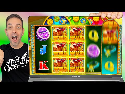 Видео: Максимальная игра на классическом слоте Chumba! 100 вращений SC