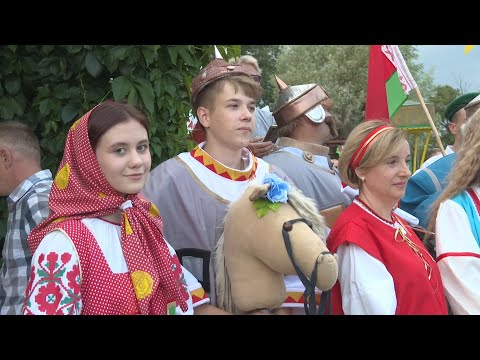 Видео: Как в Ананчицах прошёл праздник деревни?