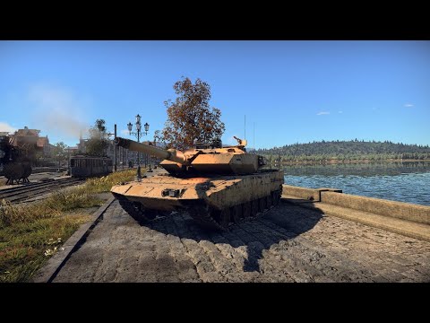 Видео: Занимаемся дичью в  War Thunder