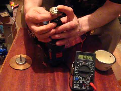 Видео: Парадокс Фарадея