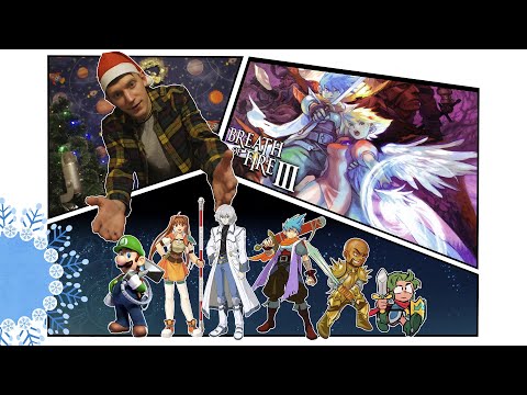 Видео: Breath of Fire III (Гирляндная болтология Ч.6)