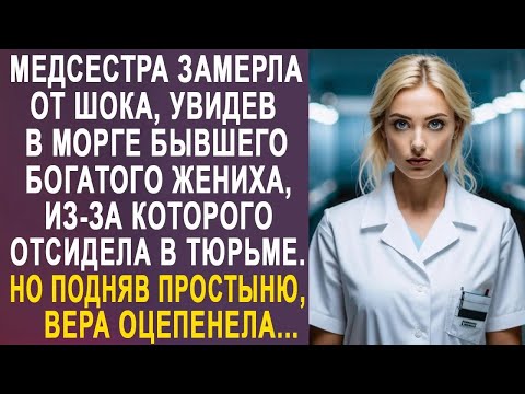 Видео: Медсестра замерла, увидев бывшего богатого жениха, из за которого её жизнь пошла наперекосяк    6