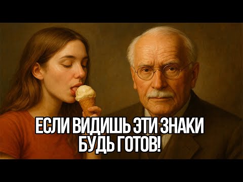 Видео: ПРизнаки того, что женщина ХОЧЕТ с тобой переспать - Карл Юнг
