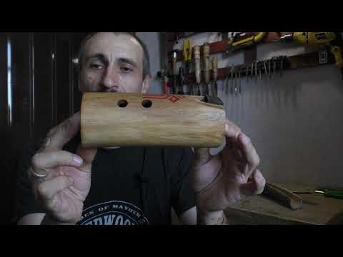 Видео: Окарина №26, тональность low B