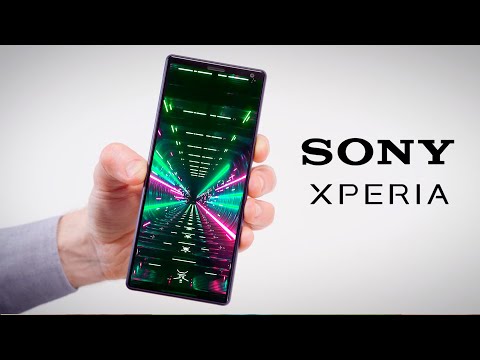Видео: Sony Xperia 1 III - ВСЁ ЕЩЁ ЛЕГЕНДА