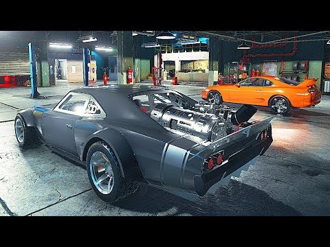 Видео: Car Mechanic Simulator 2018 - ОТРЕМОНТИРОВАЛ DODGE С "ФОРСАЖ 8" l НОВИНКА!