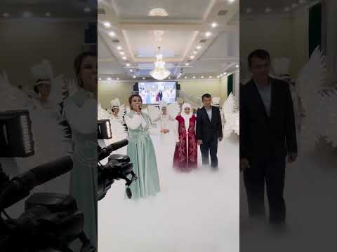 Видео: Жакшылык кечениздерде кызматтабыз. Дамира Борсолдоева