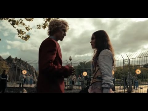 Видео: [Голодные игры] Кориолан и Люси Грей || Где ты? Я иду за тобою