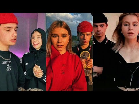 Видео: Олег и Маруся в Тик Ток , quidlir и vashamarosia в Тик Ток 🐝😍😻