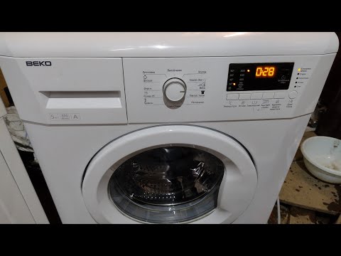 Видео: обзор инструкция стиральная машина beko wkb 50831 ptm